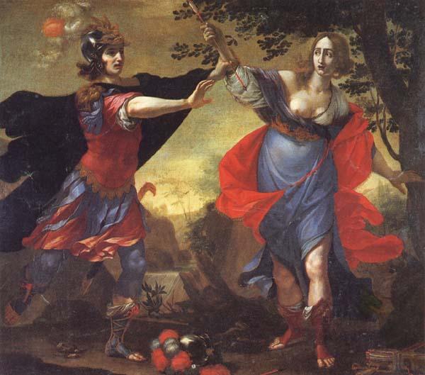 Dandini, Cesare Rinaldo and Armida